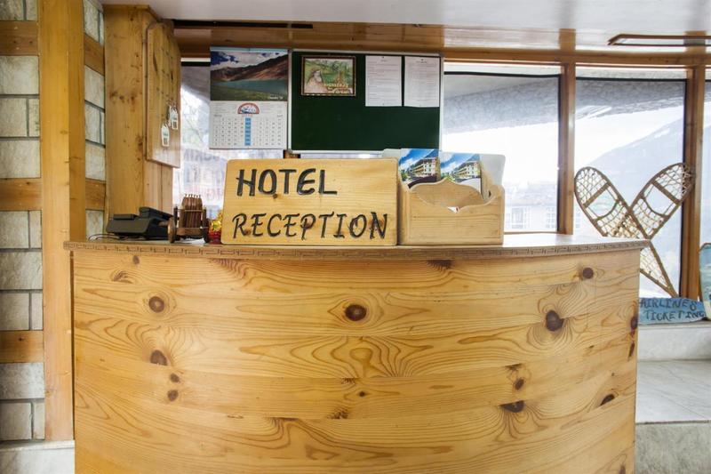 Hotel Valley Of Gods มะนาลี ภายนอก รูปภาพ